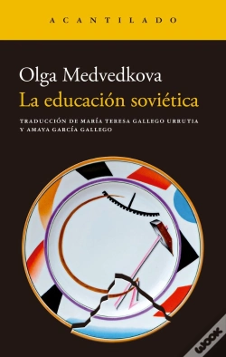 Capa do artigo La Educacion Sovietica
