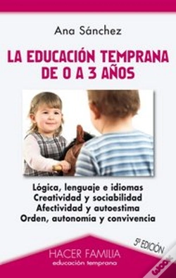 Capa do artigo La Educación Temprana De 0 A 3 Años