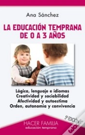 Capa do artigo La Educación Temprana De 0 A 3 Años