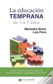 Capa do artigo La Educación Temprana De 3 A 7 Años