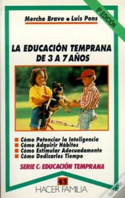 Capa do artigo La Educación Temprana De 3 A 7 Años