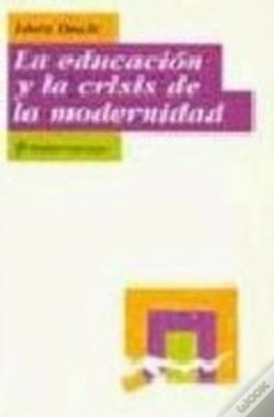 Capa do artigo La Educación Y La Crisis De La Modernidad