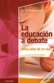 Capa do artigo La Educaciùn A Debate
