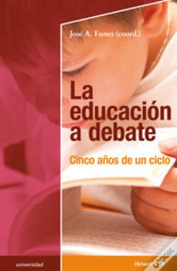 Capa do artigo La Educaciùn A Debate