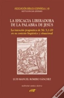 Capa do artigo La Eficacia Liberadora De La Palabra De Jesús