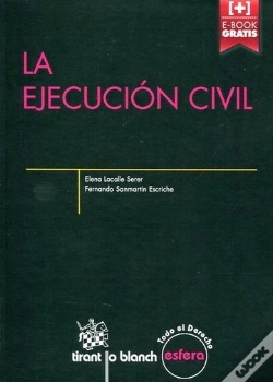 Capa do artigo La Ejecución Civil