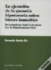 Capa do artigo La Ejecucion De La Garantia Hipote