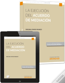 Capa do artigo La Ejecución Del Acuerdo De Mediación (Papel + E-Book)