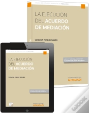 Capa do artigo La Ejecución Del Acuerdo De Mediación (Papel + E-Book)
