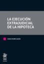 La Ejecución Extrajudicial De La Hipoteca - Preview