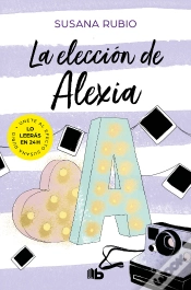 Capa do artigo La Elección De Alexia (Saga Alexia 3)