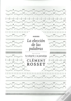 Capa do artigo La Eleccion De Las Palabras