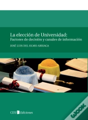Capa do artigo La Elección De Universidad: Factores De Decisión Y Canales De Información