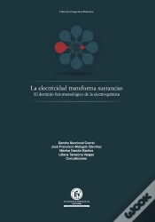 Capa do artigo La Electricidad Transforma Sustancias
