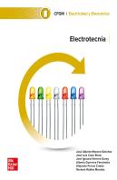 La Electrotecnia Cfgm