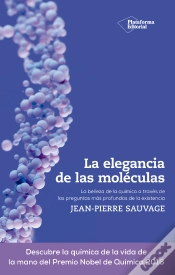 Capa do artigo La Elegancia De Las Moleculas