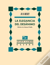 Capa do artigo La Elegancia Del Desanimo