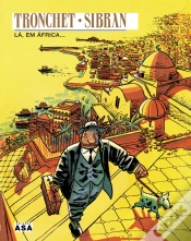 Capa do artigo Lá, em África