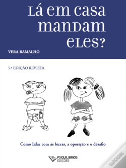 Capa do artigo Lá Em Casa Mandam Eles?