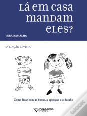 Capa do artigo Lá Em Casa Mandam Eles?