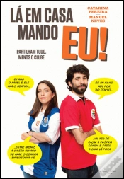 Capa do artigo Lá em Casa Mando Eu
