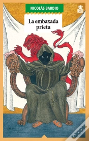 Capa do artigo La Embaxada Prieta