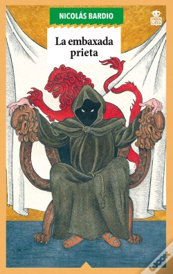 Capa do artigo La Embaxada Prieta