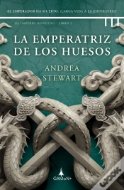 Capa do artigo La Emperatriz De Los Huesos