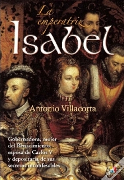 Capa do artigo La Emperatriz Isabel