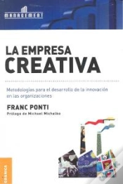 Capa do artigo La Empresa Creativa  