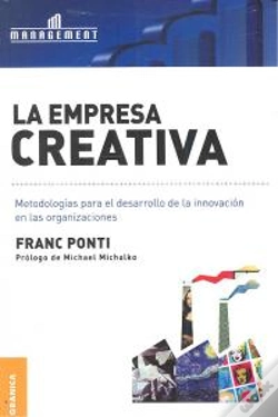 Capa do artigo La Empresa Creativa  