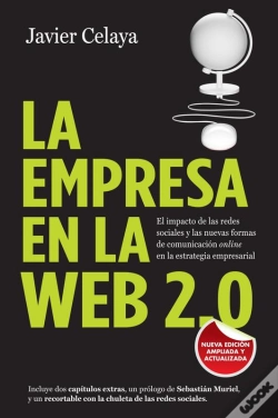 Capa do artigo La Empresa En La Web 2.0. Versión Completa