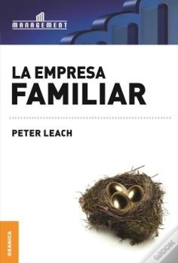 Capa do artigo La Empresa Familiar