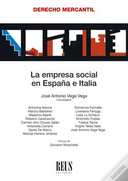 Capa do artigo La Empresa Social En España E Italia