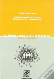 Capa do artigo La Empresa Socialmente Responsable. Ética Y Empresa