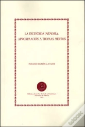 Capa do artigo La Encendida Memoria: Aproximación A Thomas Merton