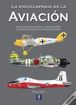Capa do artigo La Enciclopedia De La Aviacion