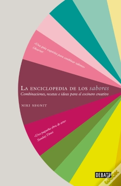 Capa do artigo La Enciclopedia De Los Sabores