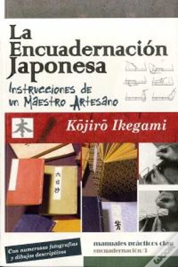 Capa do artigo La Encuadernación Japonesa