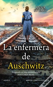 Capa do artigo La Enfermera De Auschwitz