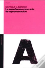 Capa do artigo La Enseñanza Como Arte De Representación