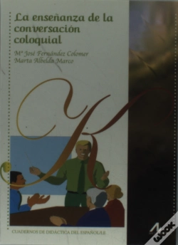 Capa do artigo La Enseñanza De La Conversación Coloquial