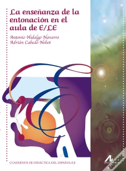 Capa do artigo La Enseñanza De La Entonación En El Aula De E/Le