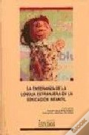 Capa do artigo La Enseñanza De La Lengua Extranjera En La Educación Infantil