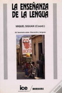 Capa do artigo La Enseñanza De La Lengua