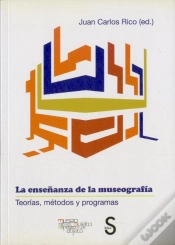 Capa do artigo La Enseñanza De La Museografía. Teorías, Métodos Y Programas