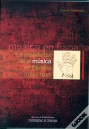 Capa do artigo La Enseñanza De La Música En España (1823-1932)