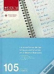 Capa do artigo La Enseñanza De Las Lenguas Extranjeras En El Marco Europeo