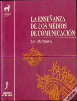 Capa do artigo La Enseñanza De Los Medios De Comunicación