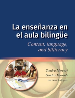 Capa do artigo La Ensenanza En El Aula Bilingue